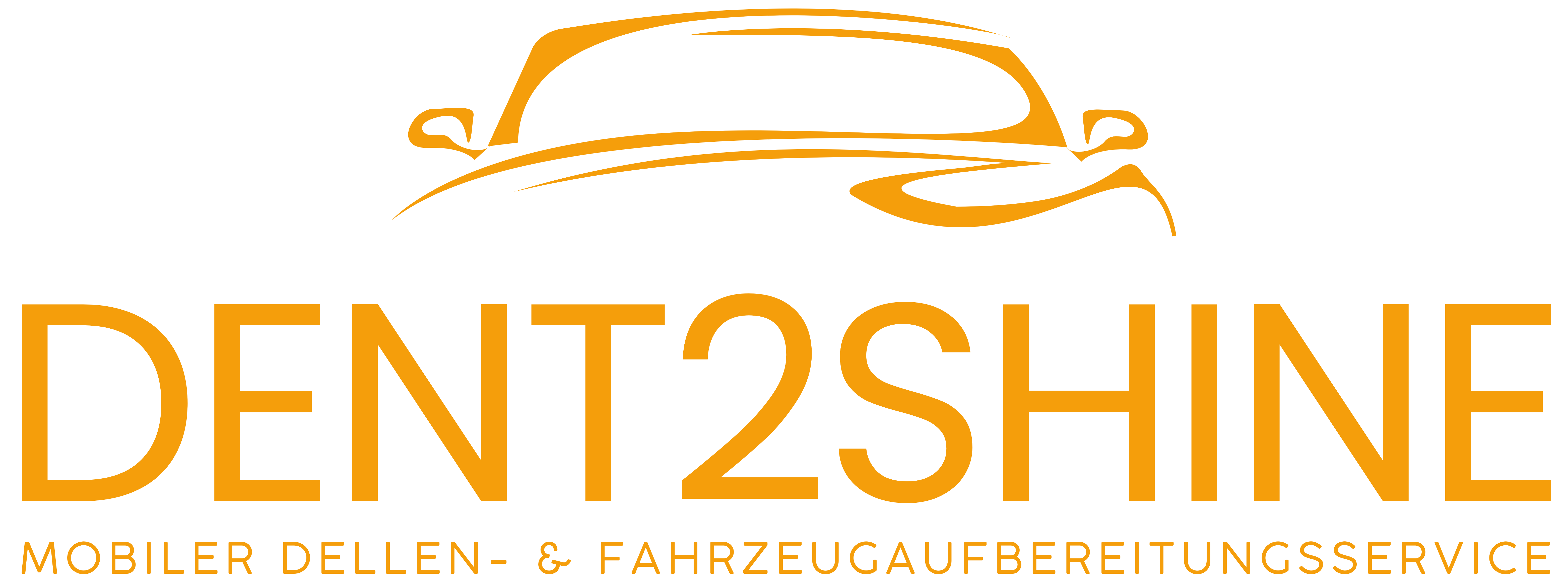 Dent2Shine Logo